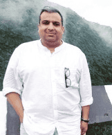 KISHORE PUNJABI,OWNER