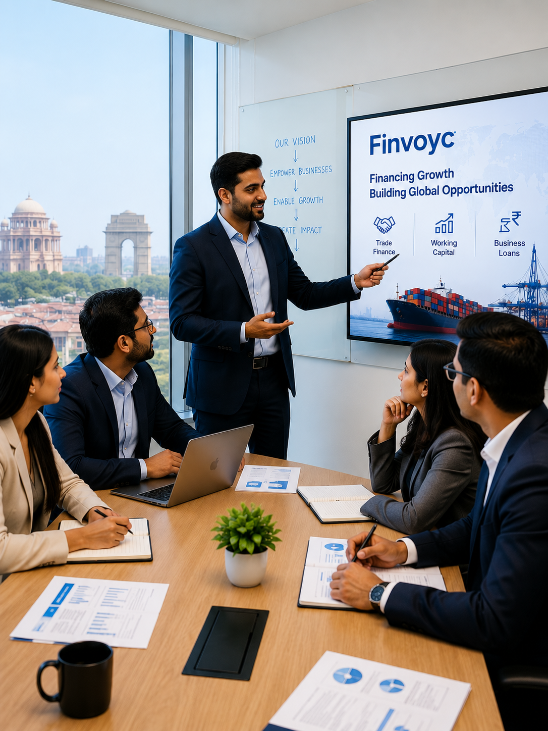 FinVoycHome
